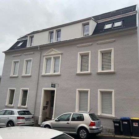 Wohnung Lisa Mittweida Buitenkant foto
