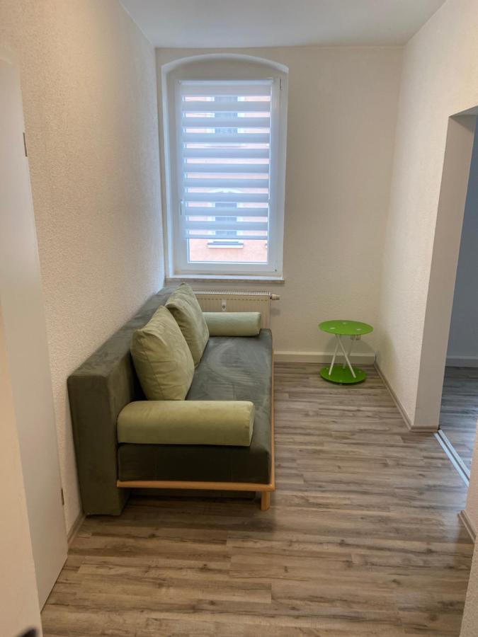 Wohnung Lisa Mittweida Buitenkant foto