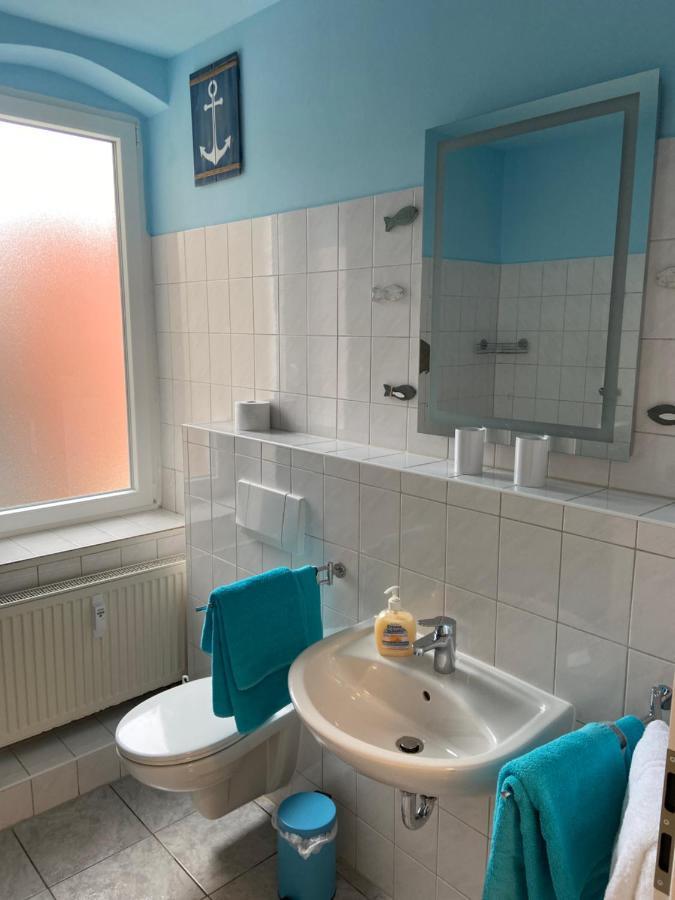 Wohnung Lisa Mittweida Buitenkant foto