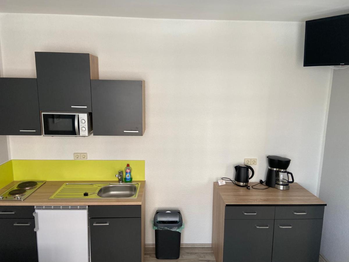 Wohnung Lisa Mittweida Buitenkant foto
