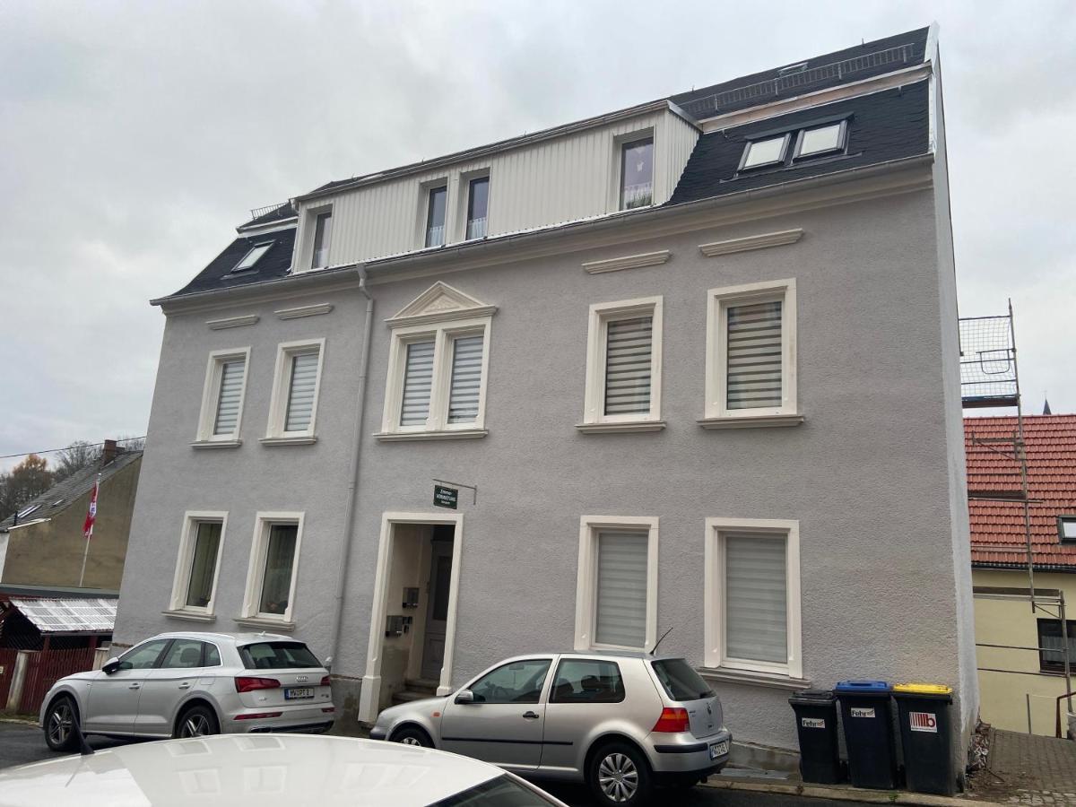 Wohnung Lisa Mittweida Buitenkant foto