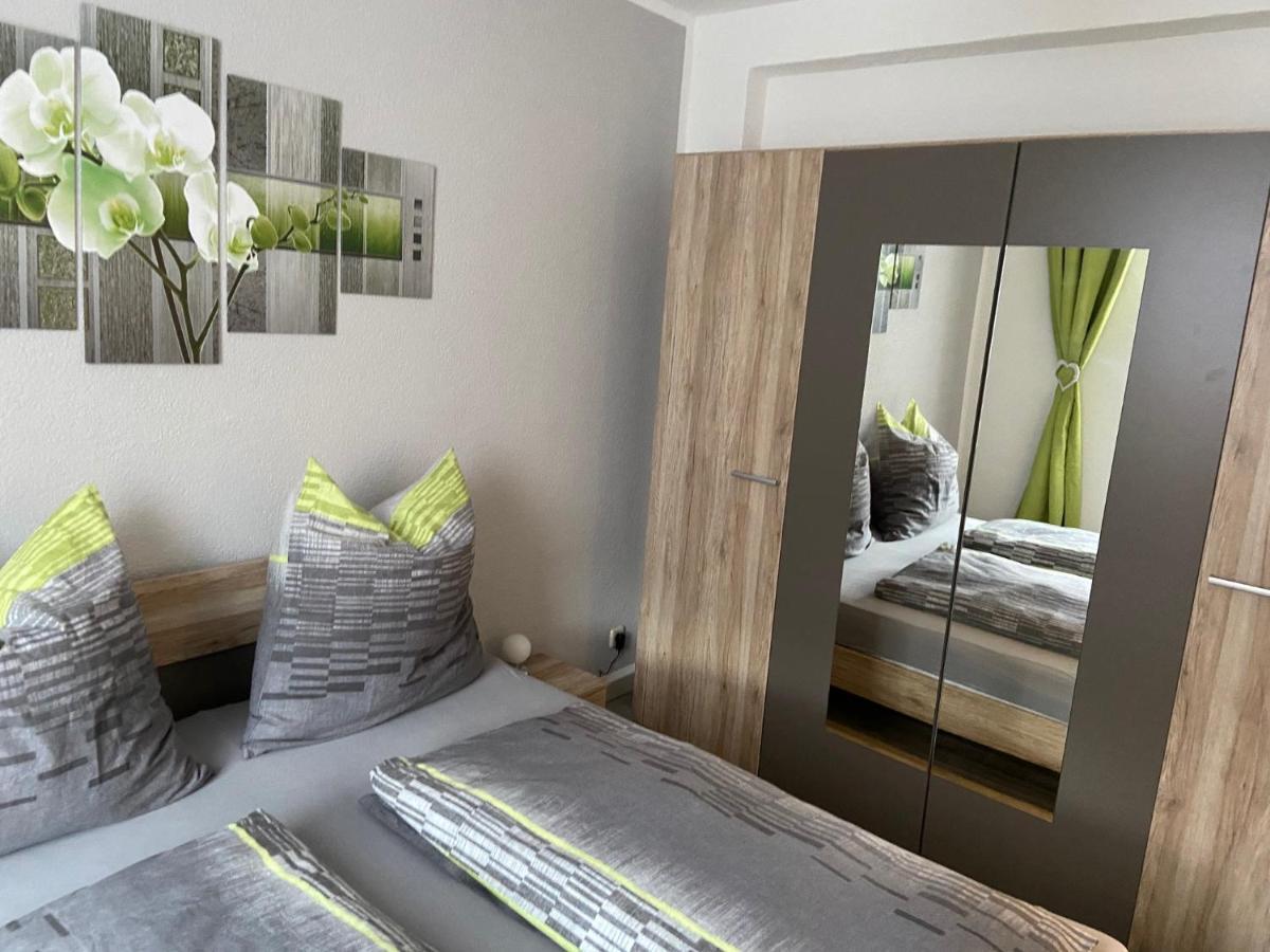 Wohnung Lisa Mittweida Buitenkant foto