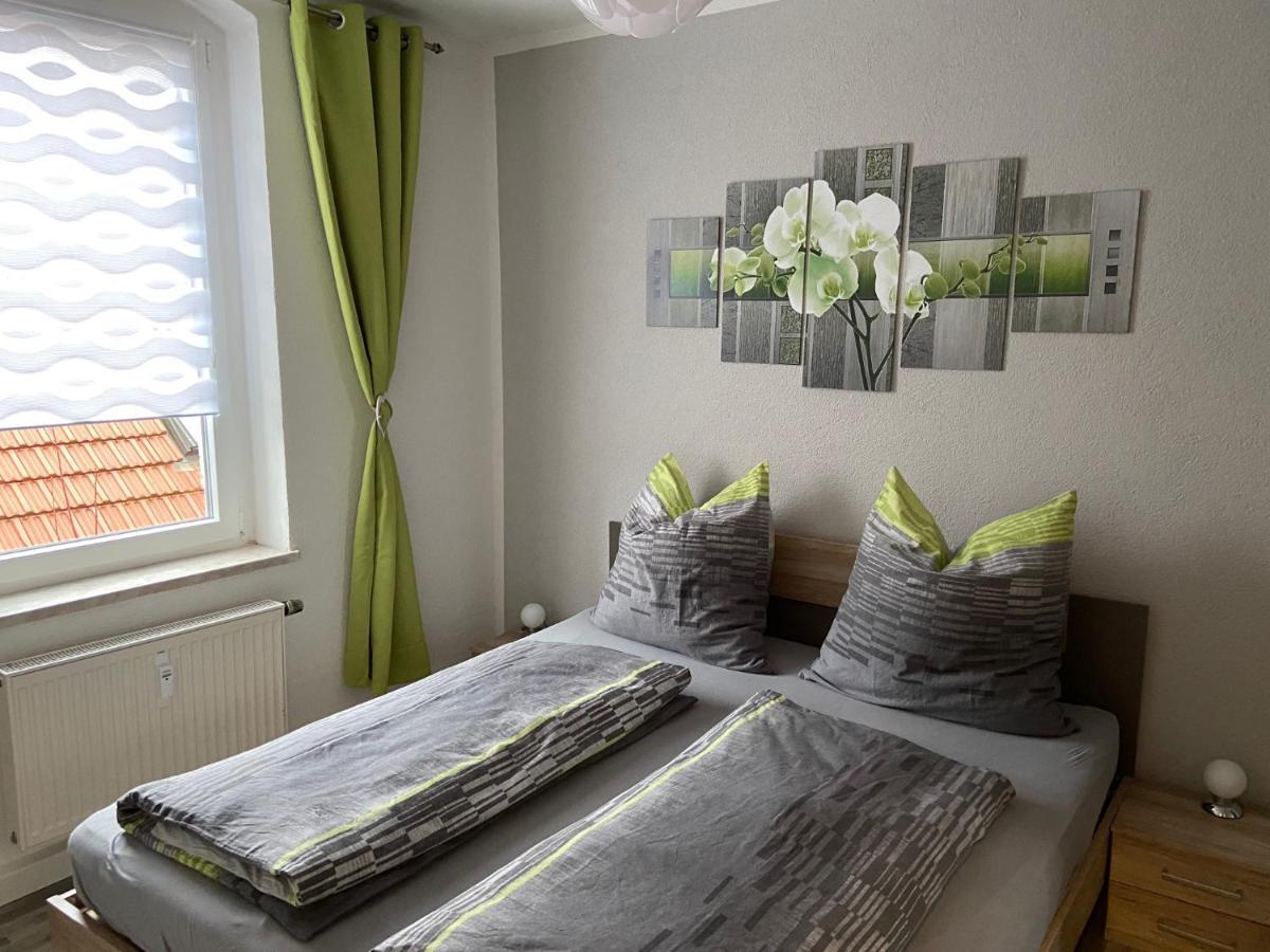 Wohnung Lisa Mittweida Buitenkant foto