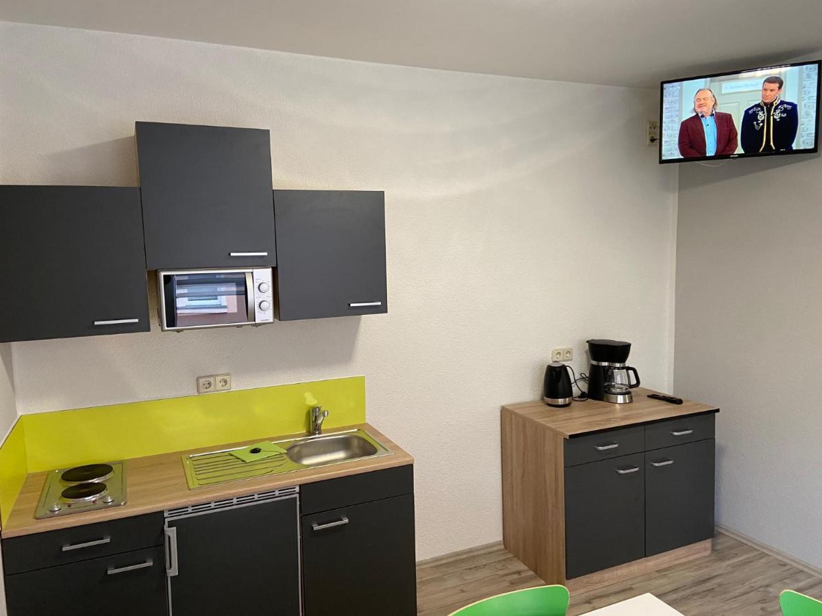 Wohnung Lisa Mittweida Buitenkant foto