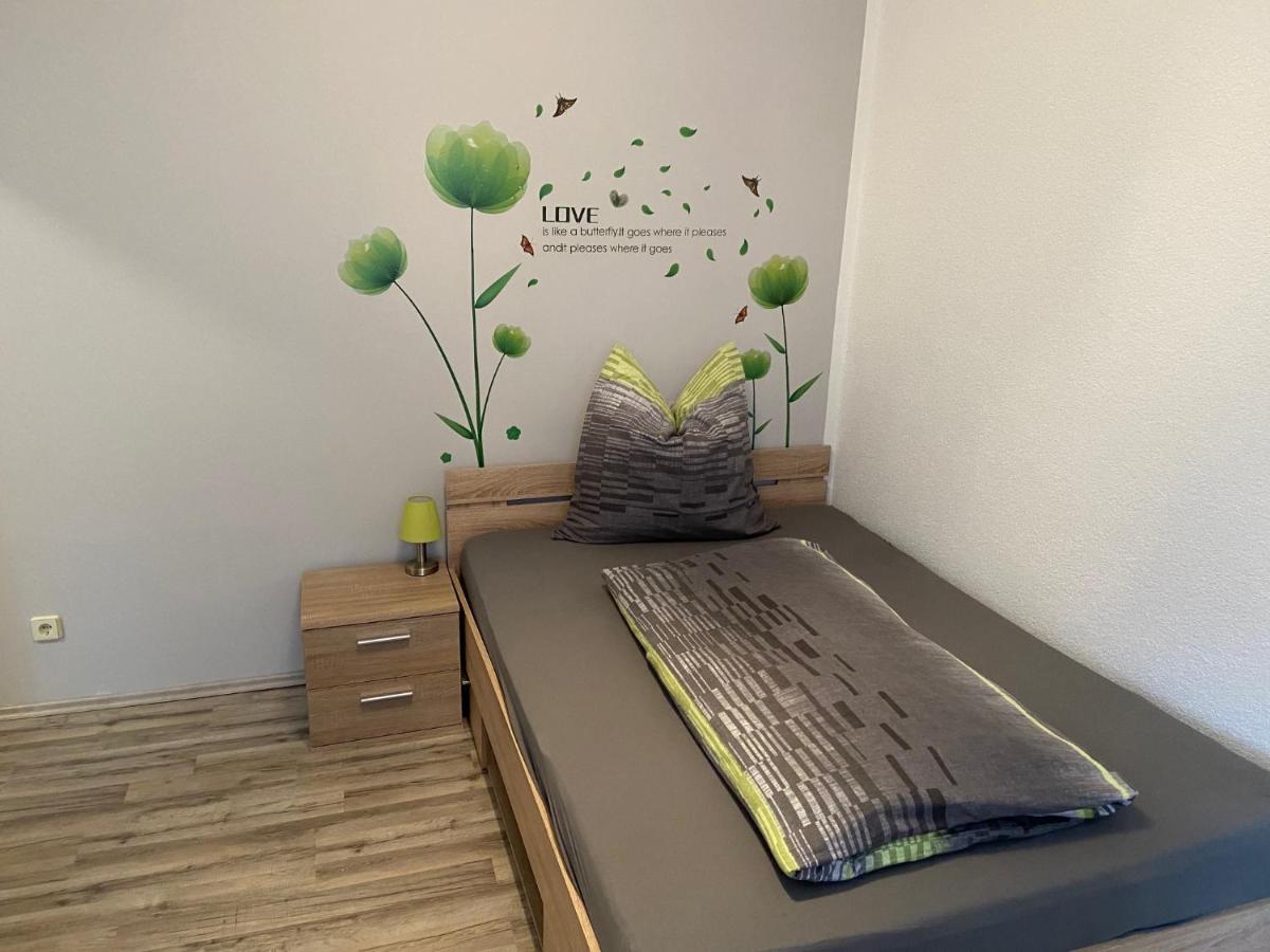 Wohnung Lisa Mittweida Buitenkant foto