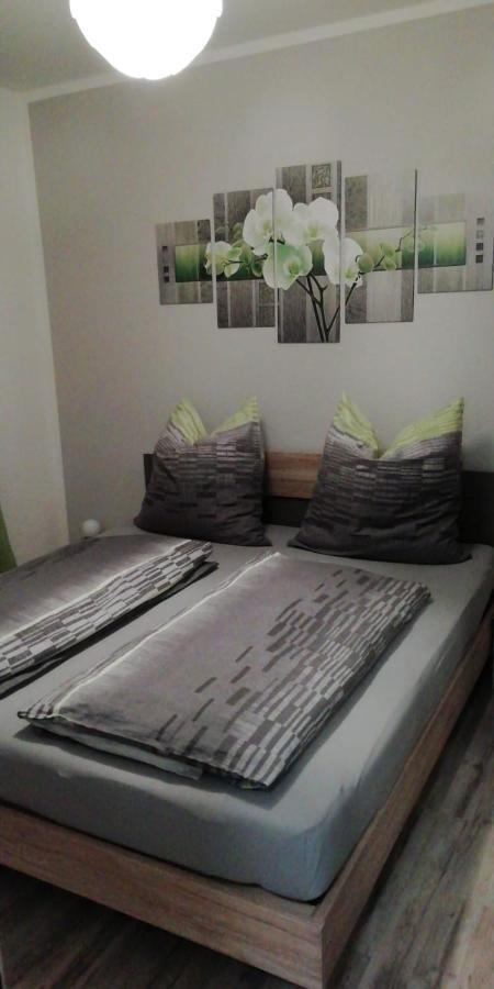 Wohnung Lisa Mittweida Buitenkant foto