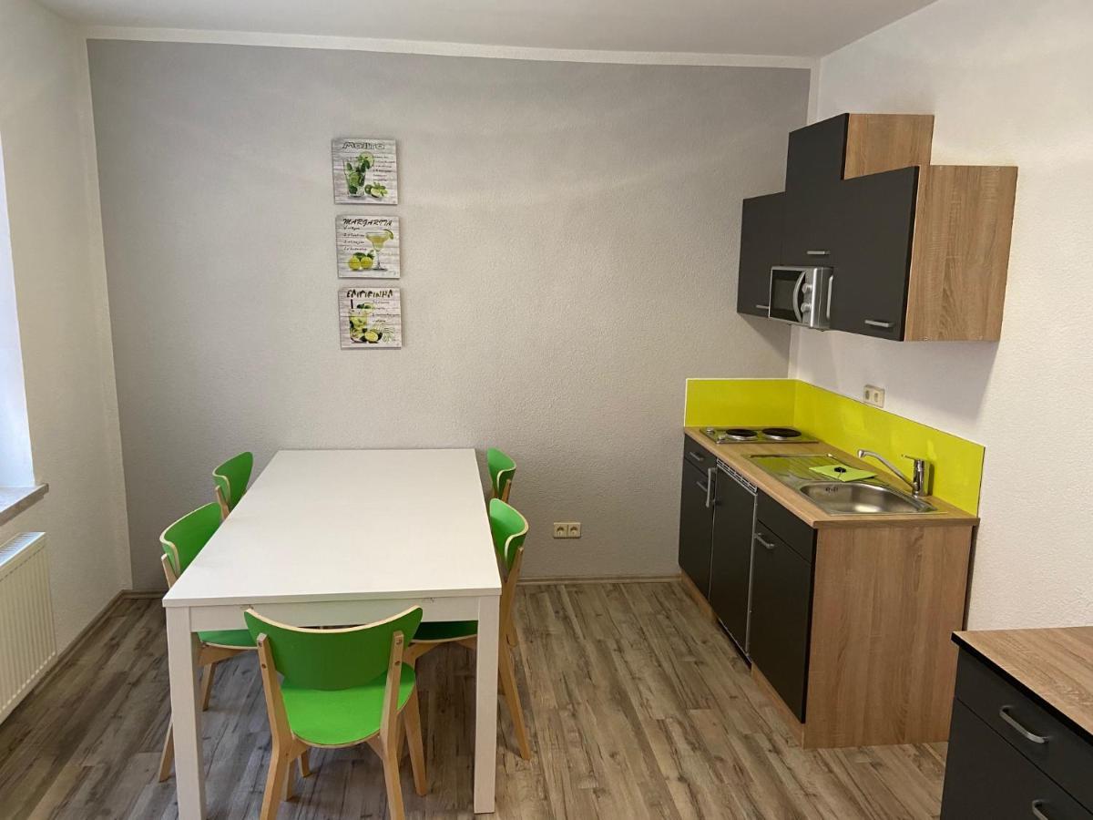Wohnung Lisa Mittweida Buitenkant foto
